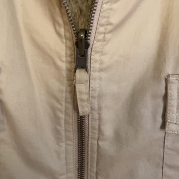 Reversible fur sweater vest - Picture 5 of 12